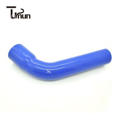 China 6520-1303026-01 Manufacturing Elbow Silicone Hose Automotive Customization for sale