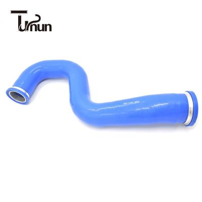 China Original Car Cooper Quality Heat Resistance Silicone High Temperature Tube for sale