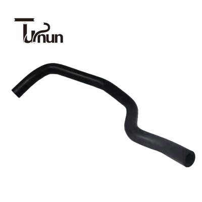 China Auto car EPDM 11157556837oil silicone rubber vacuum hose cooling system high temperature resistant hose is used for automobile exhaust for sale