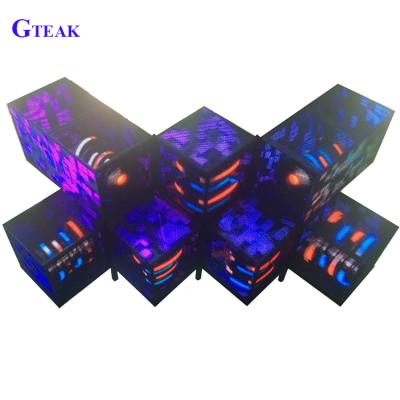 China Stage Video Wall Led Backstage Screen For Night Club for sale