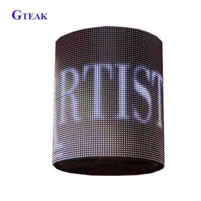 China Live Events Led Display p6 smd pantalla led flexible for sale