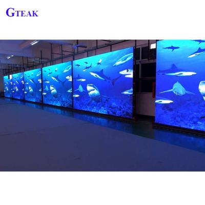 China Infor indoor rental p4 advertising led video wall price full color hd for sale