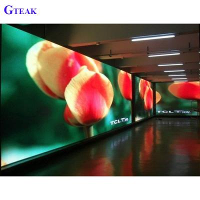 China Indoor Full Color P2.5 Led Video Wall High Definition for sale