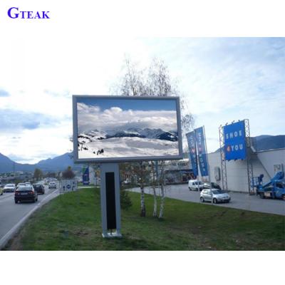 China outdoor outdoor p5 large screen led video wall for sale