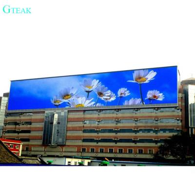 China ph16mm outdoor digital billboard led advertising display for sale