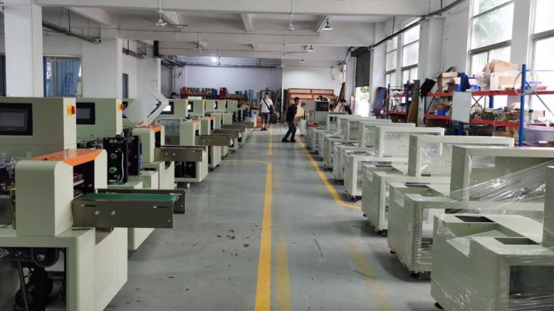 Verified China supplier - Foshan Xinzhuoli Packaging Equipment Co., Ltd.