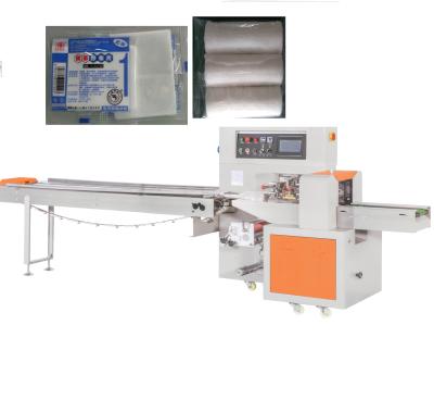 China Food Paper Bag Packing Sealing Machine for sale