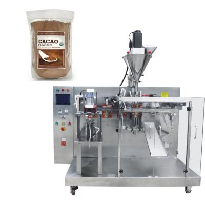 China Food Washing Powder Packing Machine The Best Solution Of Powder Packing for sale