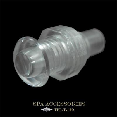 China PC Massage Spa Hot Tub Accessories Light Cover Asa Wholesale Spa Products for sale