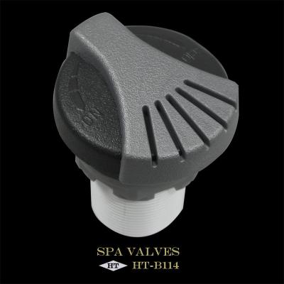 China Luxury Adjustable Control Massage Bathtub Hot Tub Jets / Hot Spot Hot Tub Parts for sale