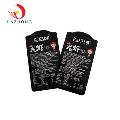 China Special Shape Custom Printed Air Tight Food Packaging Special Shape Pouch for sale