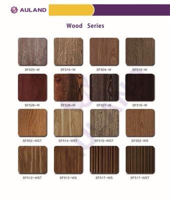 China Interior Wall Auland Wood Partition Wall Panel Cladding for sale