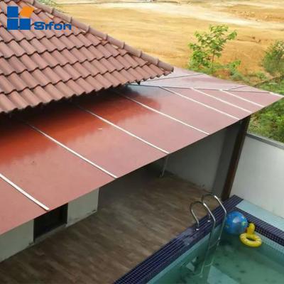 China Interior wall Auland acm aluminum composite roof panel ACP for sale