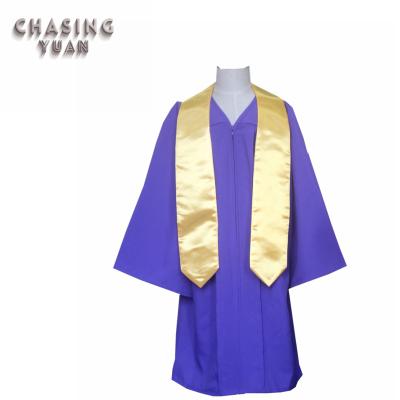 China Pre School Clothes Kindergarten / Pre School Graduation Gown& Stole for sale