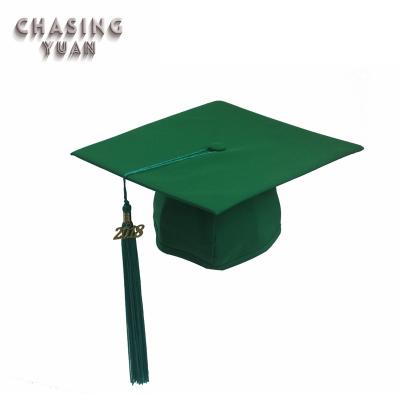 China Wholesale Child Kelly Green Graduation Birrete Graduation Dress for sale