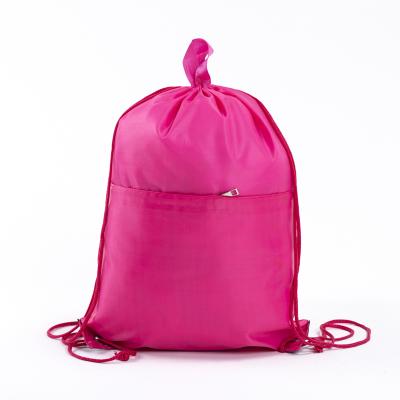 China Stylish waterproof, minimalist, double-decker bus travel bag, study bag for sale