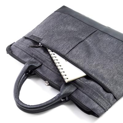 China Zhanye Flat Towel Bag Oxford Notebook Liner Bag Towel Business Waterproof Briefcase for sale