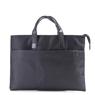 China Multifunctional Oxford Laptop Bag Simple and Lightweight Waterproof Laptop Briefcase for sale