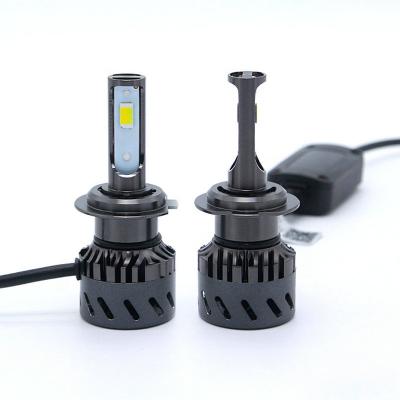 China H4 LED 4400LM 30W 9006 Aluminum Car Light CANBUS H4 H7 H8 H11 H1 9005 HB3 HB4 LED Headlight for sale