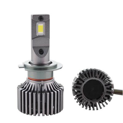 China K9 Car Led Headlight 12V 3570 CSP 9005 H8 H9 H1 Canbus H4 H7 High Power 7200LM 70W 400 for sale