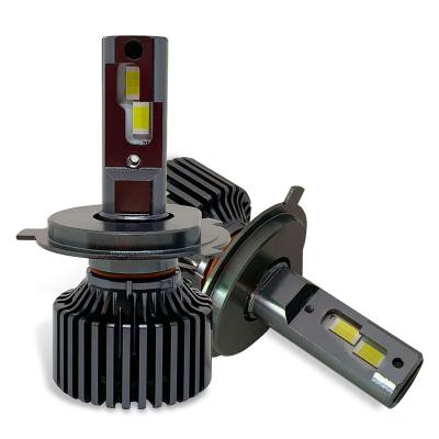 China Aluminum Onelight H1 H4 H7 H11 9005 9006 K9 Canbus Led Headlight 6000K for sale