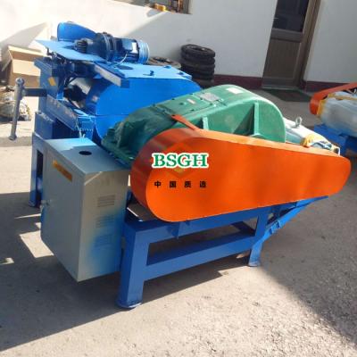 China Machinery Repairs Workshop Automatic High Quality Tire Bead Wire Separating Machine Waste Tires Steel Removing Machine On Sale for sale