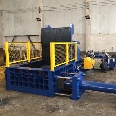 China Hot Selling Baler Machine 2021 Best Market Scrap Metal Scooping Machine Scrap Packing Machine Scrap Metal Baler From BSGH Manufacturer for sale