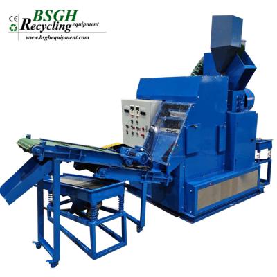 China Chinese Hotels Brand Cable Wire Stripper and Separator Machine for Recycling Market for sale