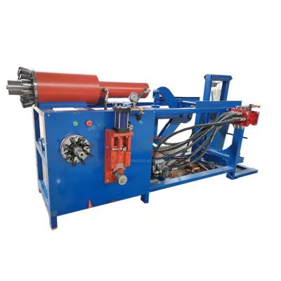 China Automatic Scrap Motor Stator Wrecker Cutter Puller Separator Machine Motor Motor Stator Recycling Machine Used Scrap Yard for sale