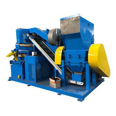 China Factory Appreval March Expo BS-600 NEW Small Copper Cable Granulator For Cable Wire Scrap Recycling Made In China for sale