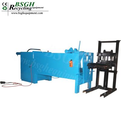 China New MRP Machinery Scrap Stator Motor Crecker Machine Motor Recycling MRP Machine for sale