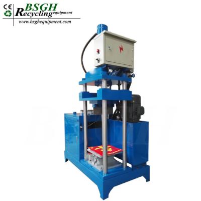 China Machine- MRT Electric Motor Recycling Machine E Waste Recycling Plant 8~30 Pieces / Hour for sale