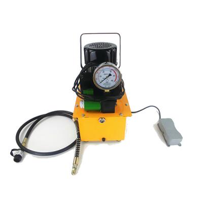 China ZCB-700D High Quality Hydraulic Electric Pump Match With Cable Cutter 350*270*510mm for sale