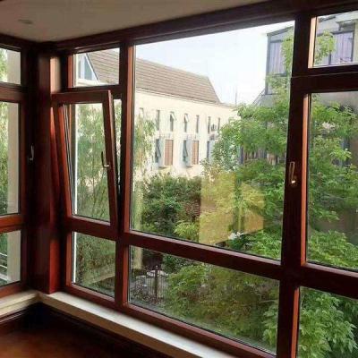 China Beauty Building Aluminium Windows And Doors Horizontal Opening Pattern for sale