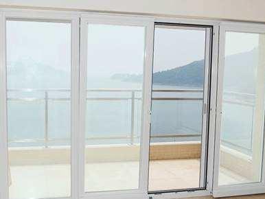 China Air Proof Aluminium Casement Window , Residential Aluminum Casement Window for sale