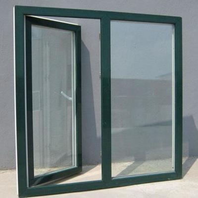 China Polvo comercial Windows de aluminio revestido, Windows de aluminio residencial en venta