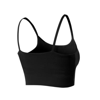 China Anti-Smell Most Popular New Women Underwear Wear Sports Bra Padded Plasticity Yoga Padded Thin Vest for sale