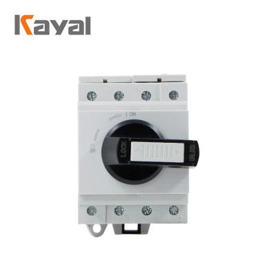 China KAYAL 3 KYT Battery Isolator Switch 24v 240v Inverter for sale