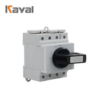 China KAYAL Solar PV DC Isolator Switch For KYT Solar Power System for sale