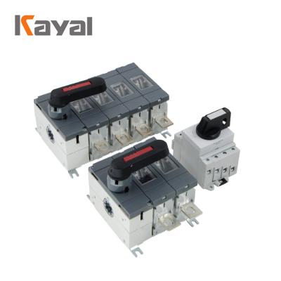 China KAYAL Solar Photovoltaic PV Isolator Switch KYT 63 Amp Isolator KYT for sale