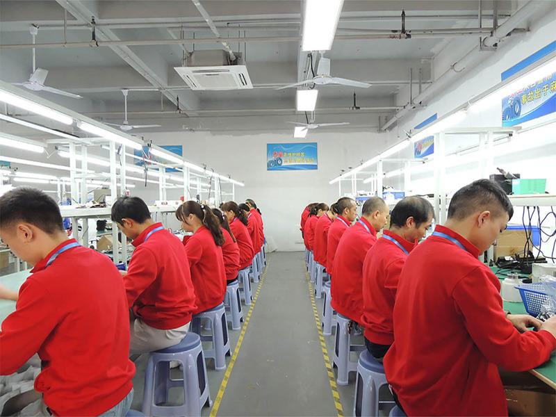 Verified China supplier - Shenzhen Kuqi Yuantuo Technology Co., Ltd.