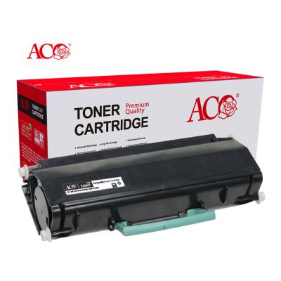 China ACO supplier wholesale COMPATIBLE toner cartridge E260A11L E250A11L E360H11L E450A11L compatible for Lexmark for sale