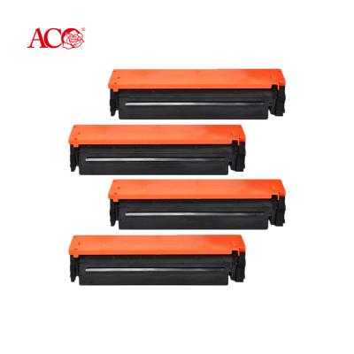 China Wholesale Brand COMPATIBLE Supplier ACO Color Q3971A Q3972A Q3973A 123A Toner Cartridge Compatible For HP for sale