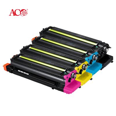 China ACO Supplier Wholesale BK C M Y CLTR607 CLXR838X CLXR8385 COMPATIBLE color drum toner cartridge compatible for Samsung for sale