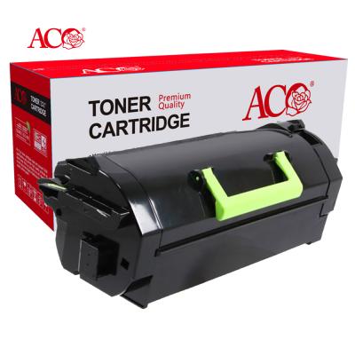 China Wholesale High Quality Compatible Brand COMPATIBLE Supplier ACO For Lexmark MS710 MS711 MS810 MS811 MS812 Toner Cartridge for sale