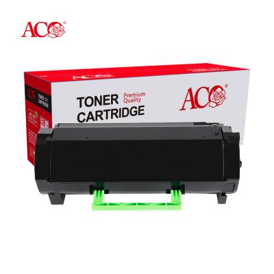 China ACO COMPATIBLE 56F3H00 wholesale compatible for Lexmark MS321 MX321 MS331 MS421 MS521 MS621 MX622 toner cartridge for sale