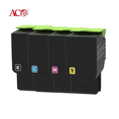 China COMPATIBLE Supplier CTL300H CTL300 BK C M Y Toner Cartridge Compatible from ACO for Pantum CP2500DN plus CM7105DN for sale