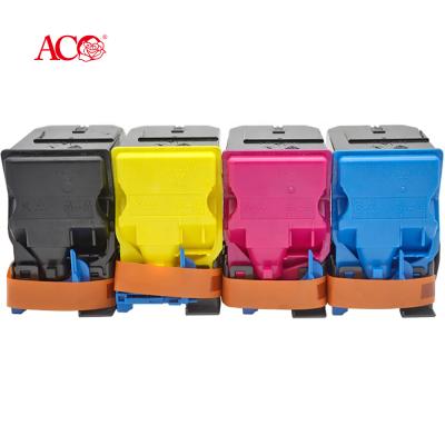 China Wholesale Color COMPATIBLE BK C M Y Toner Cartridge Compatible ACO for Epson LP S 7160 S8160 M8040 S7100 S8100 S6160 for sale