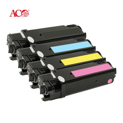 China Compatible ACO supplier wholesale toner cartridge compatible for Dell 1230 1235 1250 1350 1355 1320C C1660W 2130cn 2135cn 2145cn 3010 for sale