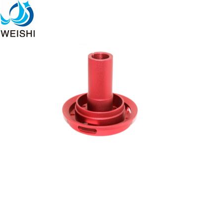 China Custom Mechanical Part CNC Machining Service Aluminum Anodized CNC Machining Service Aluminum Machining Service for sale